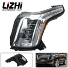 Truck Suv Led Headlight For 2015-2020 Cadillac Escalade Left Driver Side New. Price: $169.95.