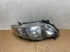 2009 2010 Toyota Corolla Right Passenger Rh Black Headlight Depo X8994 Dw Used. Price: $53.39.