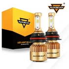 Auxbeam 9007 Led Headlight Bulbs 6000K Ford F-150 1992-2003 F-250 1992-1999 New. Price: $34.99.
