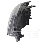 Headlight Front Lamp For 15-17 Acura Tlx Led Right Passenger Capa New. Price: $717.00.