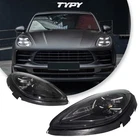 Led Headlights For Porsche Macan 2014-2018 Laser Matrix Animation Front Lamps New. Price: $869.00.