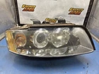 Passenger Right Headlight Halogen Fits 02-05 Audi A4 1361509 Used. Price: $40.00.