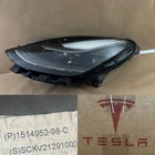 2021 2022 2023 Tesla Model / Y Headlight Matrix Driver Side Oem 1514952-98-C Used. Price: $385.00.