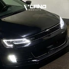 Vland Led Drl Projector Headlights For 2011-2018 Vw Jetta MK6 W/sequential Turn New. Price: $423.99.