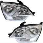 For 2012-2014 Chevy Captiva Sport Headlight Driver And Passenger Side Pair New. Price: $312.73.
