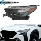 Led Driver Left Side For Subaru Legacy /outback 2023-2025 Headlight W/ Afs Black New. Price: $345.50.