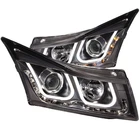 Anzo Usa 121462 Projector Headlight Set Fits 11-15 Cruze New. Price: $625.00.
