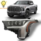 For 2022-2023 Toyota Tundra Left Driver Side Headlight Headlamp Assembly New. Price: $249.08.