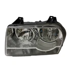 Depo 333-1171L-AC Chrysler 300 Driver Side Replacement Headlight Assembly Used. Price: $32.99.