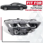 Led Headlight Lamp Ford Mustang 2024-2025 PR3B-13005-AJ Right Passenger Side New. Price: $260.99.