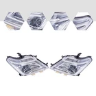 Front Led Headlights For 17 18 19 20 Nissan Armada Lh+rh Headlamp New. Price: $383.68.