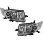 Headlight Set For 2011-2015 Scion Xb Left & Right Halogen Replacement 2PC New. Price: $490.46.
