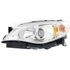 For Subaru Impreza 2012 13 2014 Driver Side Headlight Assembly Composite Capa New. Price: $299.99.