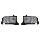For Chevy Tracker Headlight 1999 01 02 03 2004 Pair Driver And Passenger Side New. Price: $306.51.