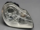 03-06 Porsche Cayenne 955 Right Passenger Side Headlight Lamp Xenon Complete Oem Used. Price: $246.00.