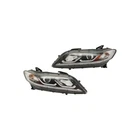 For Honda Accord 2016 2017 Headlights Driver Passenger Side Pair Capa New. Price: $797.83.