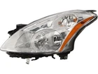 Replacement Ap 85ZM38V Left Headlight Fits 2010-2012 Nissan Altima New. Price: $103.67.
