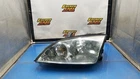 Driver Left Headlight Halogen Fits 05-07 Focus 1340289 Used. Price: $45.00.