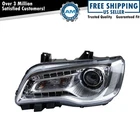 Left Headlight Assembly Drivers Side For 2015-2017 Chrysler 300 CH2502268 New. Price: $208.80.