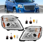 For Gmc Terrain 10-15 W/bulb Projector Headlights Assembly Left & Right Headlamp New. Price: $83.50.
