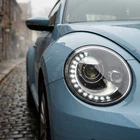 For Volkswagen Beetle 13-18 Led Projector Headlights Clear (no Bulbs) New. Price: $439.00.