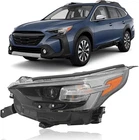Left Driver Side Led Headlight For Subaru Legacy Outback 2023 2024 2025 W/ Afs New. Price: $372.79.