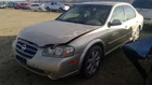 Passenger Right Headlight Fits 02-03 Maxima 28187869 Used. Price: $118.08.