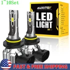 HB3 9005 Led Headlight Bright Super Bulb White 20000LM High/low Beam 1-10SET New. Price: $175.74.