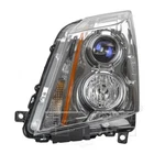 Headlight Assembly-regular Tyc 20-6962-00 New. Price: $198.46.