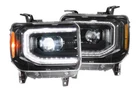 Morimoto Xb Led Headlights For Gmc Sierra 2014 - 2018 New. Price: $1389.52.