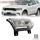 For Dodge Durango 2021-2023 Led Headlight Headlamp Left Lh Driver Side Chrome New. Price: $120.60.