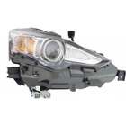 For Lexus I-S250/I-S350 Headlight Unit 2014 2016 Passenger Side Hid LX2503157 New. Price: $257.77.