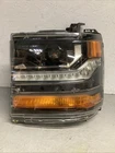 2016-2019 Chevrolet Silverado 1500 Left Lh Driver Side Headlight Used Oem Hid. Price: $279.00.