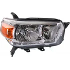 For Toyota 4RUNNER Headlight 2010-2013 Passenger Side Capa TO2519127 New. Price: $137.47.