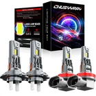 For Chevrolet Malibu Limited 2016 4X Combo Led Headlight Bulbs Kit High Low Beam New. Price: $33.99.