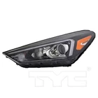 Tyc 20-17014-00 Headlight Assembly New. Price: $579.92.