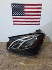 2017 2018 2019 Mercedes Class E350 E400 E550 Left Driver Headlight Led Oem Used. Price: $559.00.