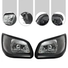 Pair Car Headlights For Kubota M96 MX4700 MX5100 Series Left & Right Front Lamps New. Price: $226.49.