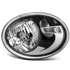 Headlamp For 2012-2019 Vw Beetle Headlight Assembly Front Right Passenger Side New. Price: $179.59.