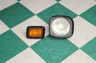 Hazy 03-09 H2 Driver Side Left Lh Lamp Turn Signal Oem Used. Price: $74.99.