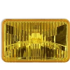 Holley Retrobright LFRB-100- Yellow Lens Housing Only!! New. Price: $49.99.
