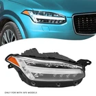 For 2019-2024 Volvo XC90 T8 Full Led Headlight Adaptive Headlamp Passenger Side New. Price: $620.20.