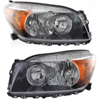 For Toyota RAV4 2006-2008 Headlight Driver Passenger Side Pair Capa Sport Model New. Price: $253.08.