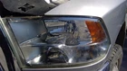 Driver Headlight Halogen Without Projector Fits 14-15 Dodge 2500 Pickup 12014730 Used. Price: $182.00.