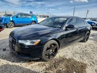 Driver Left Headlight Halogen Fits 12-15 Audi A6 2619827 Used. Price: $324.95.