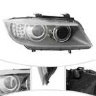 Front, Right Headlamp For 2009 2010 2011 Bmw 3 Series Hid Headlight New. Price: $299.39.