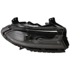 Right Side Headlight For 2018-2021 Dodge Charger With Bulb Halogen 68541680AA New. Price: $263.11.