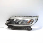 2015-2016 Honda Cr-v Halogen Left Side Headlight Assembly Oem 33150-T1W-A01 Used. Price: $67.14.