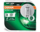 Genuine Osram H4 472 Ultra Life Dipped Low High Beam Halogen Headlight Bulb Pair New. Price: $13.89.