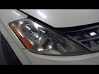 Passenger Right Headlight Xenon Hid Fits 06-07 Murano 1342527 Used. Price: $224.99.